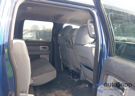 2011 Ford F-150 Xlt z USA, uszkodzony, nr VIN 1FTFW1CF4BFC43521